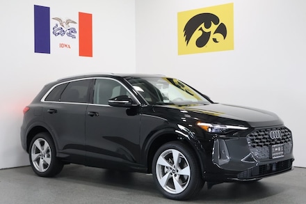 2025 Audi All-new Q5 2.0T Premium Plus SUV