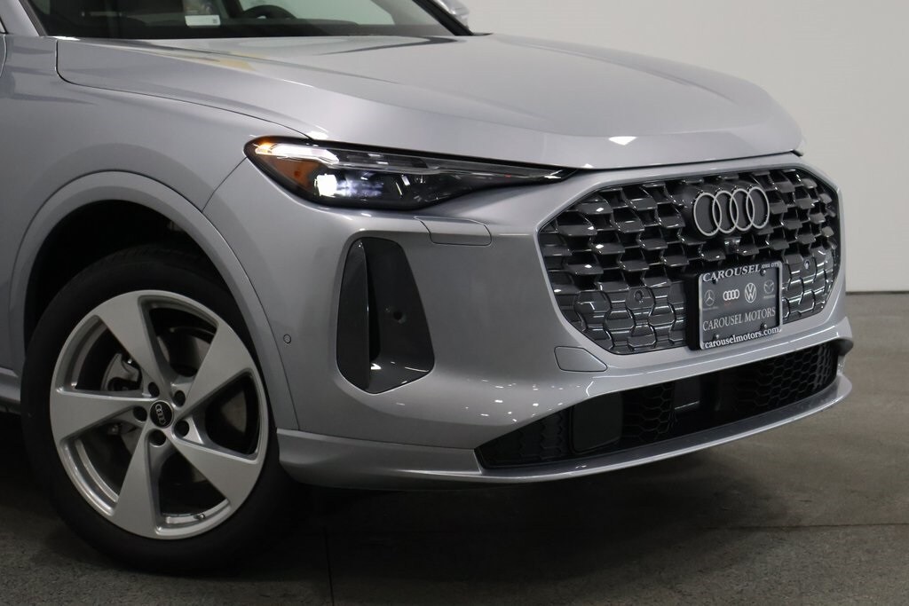 New 2025 Audi All-new Q5 2.0T Premium Plus SUV