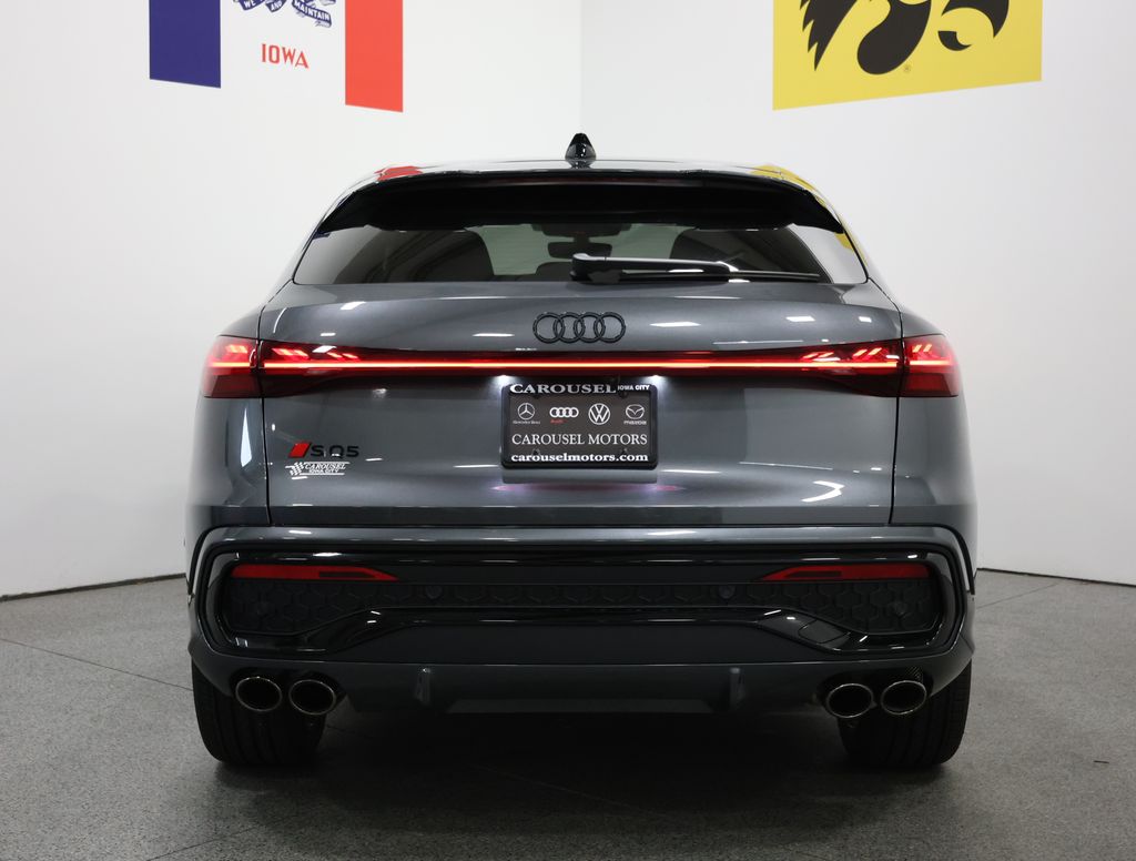 2026 Audi SQ5 Sportback Prestige - Photo 11