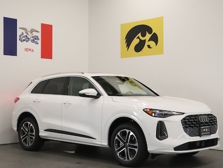 2025 Audi All-new Q5 2.0T Premium SUV