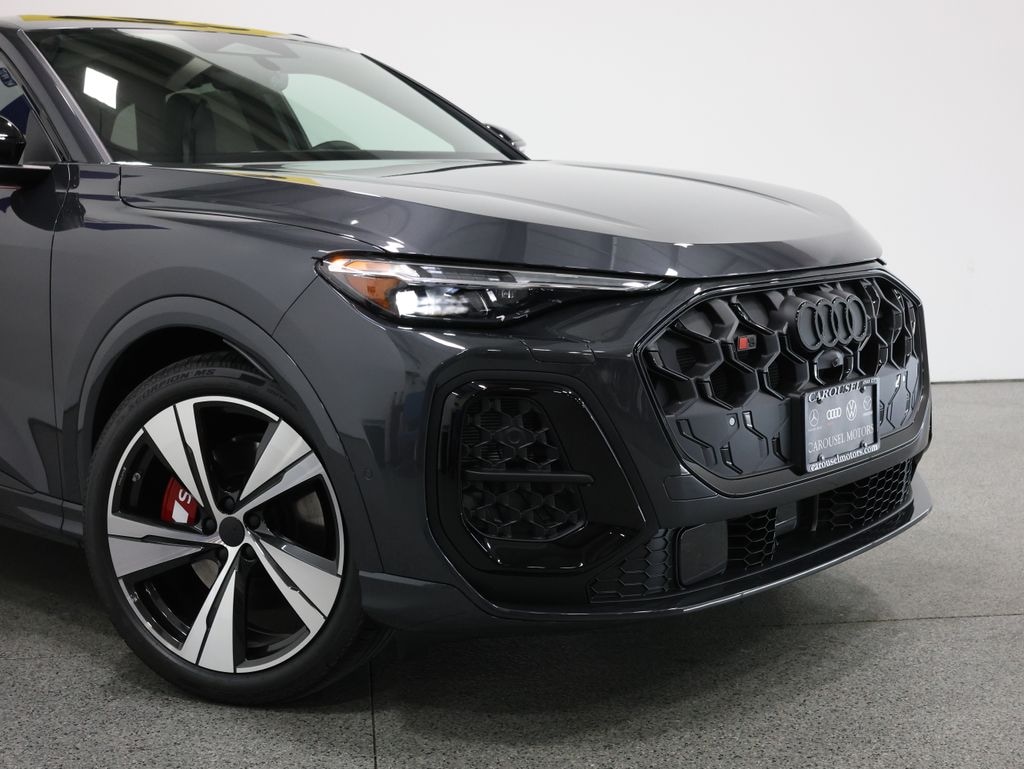New 2026 Audi SQ5 Premium Plus SUV