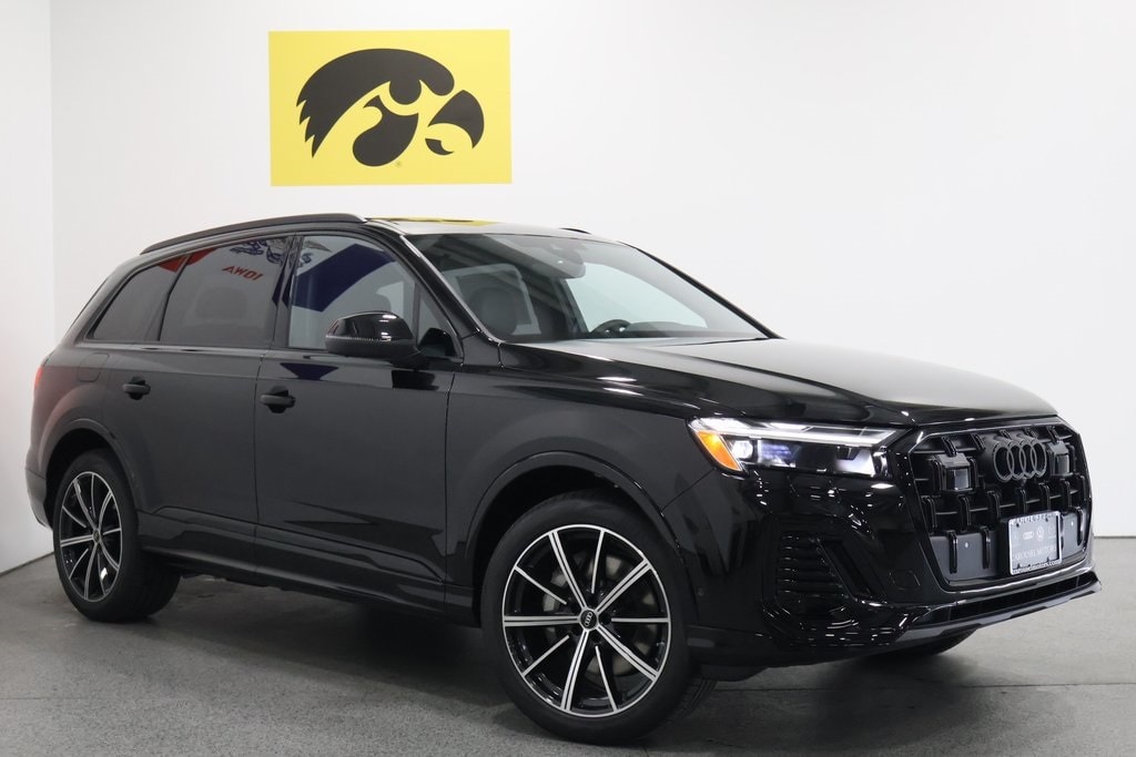 New 2026 Audi Q7 45 Premium Plus SUV