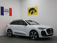 2026 Audi SQ5 Premium Plus SUV