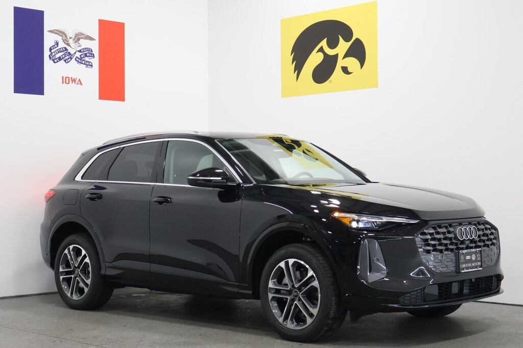 New 2025 Audi Q5 2.0T Premium Plus SUV