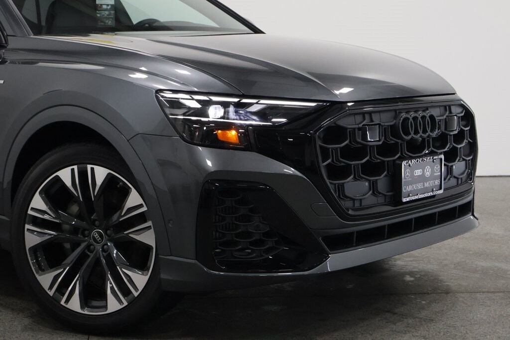 New 2026 Audi Q8 55 Premium SUV