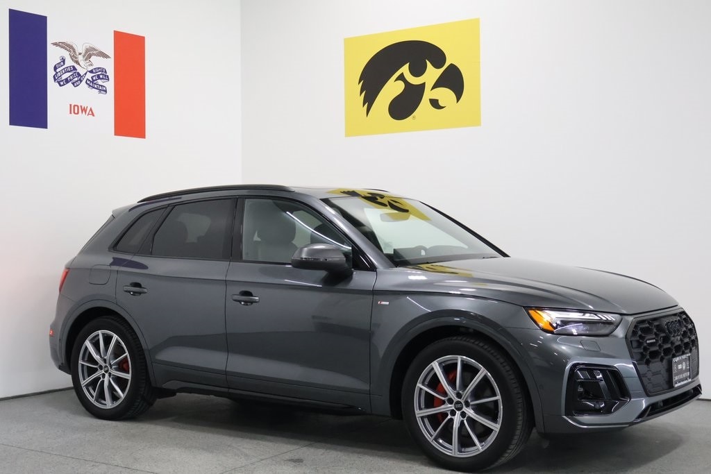 2024 Audi Q5 e 55 Prestige SUV