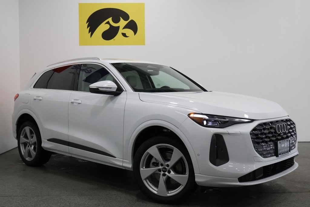 New 2025 Audi All-new Q5 2.0T Premium Plus SUV