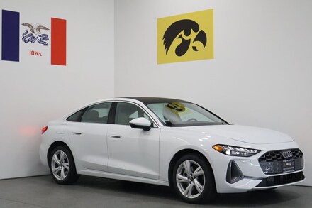 2025 Audi All-new A5 2.0T Premium Plus Hatchback