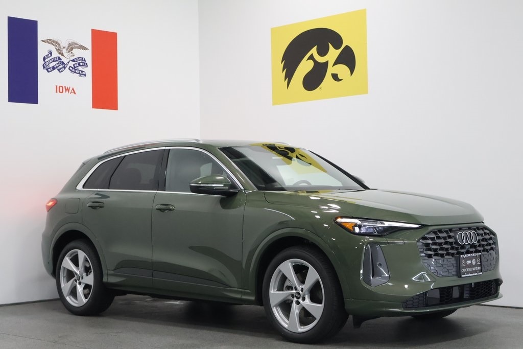 2025 Audi New Q5 Prestige