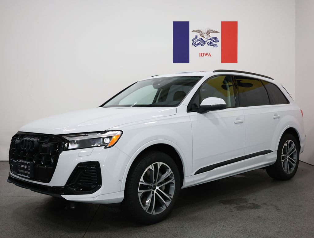 2026 Audi Q7 Premium Plus - Photo 8