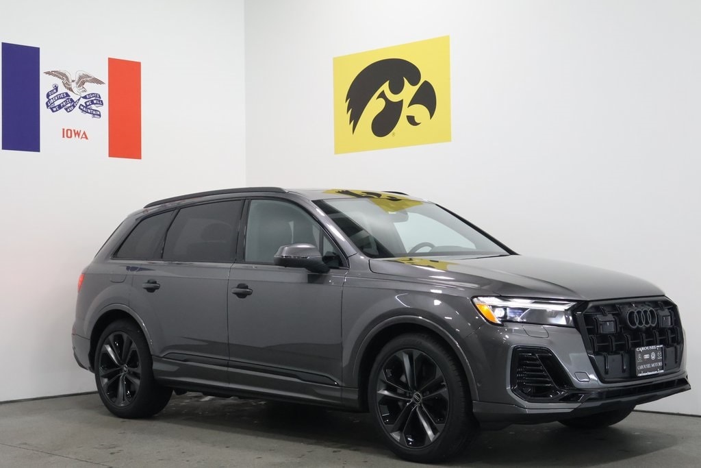 New 2026 Audi Q7 55 Premium Plus SUV