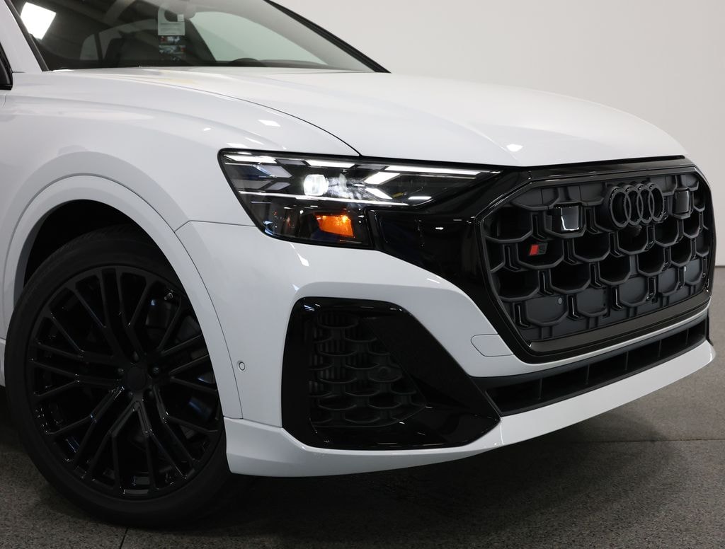 New 2026 Audi SQ8 4.0T Prestige SUV