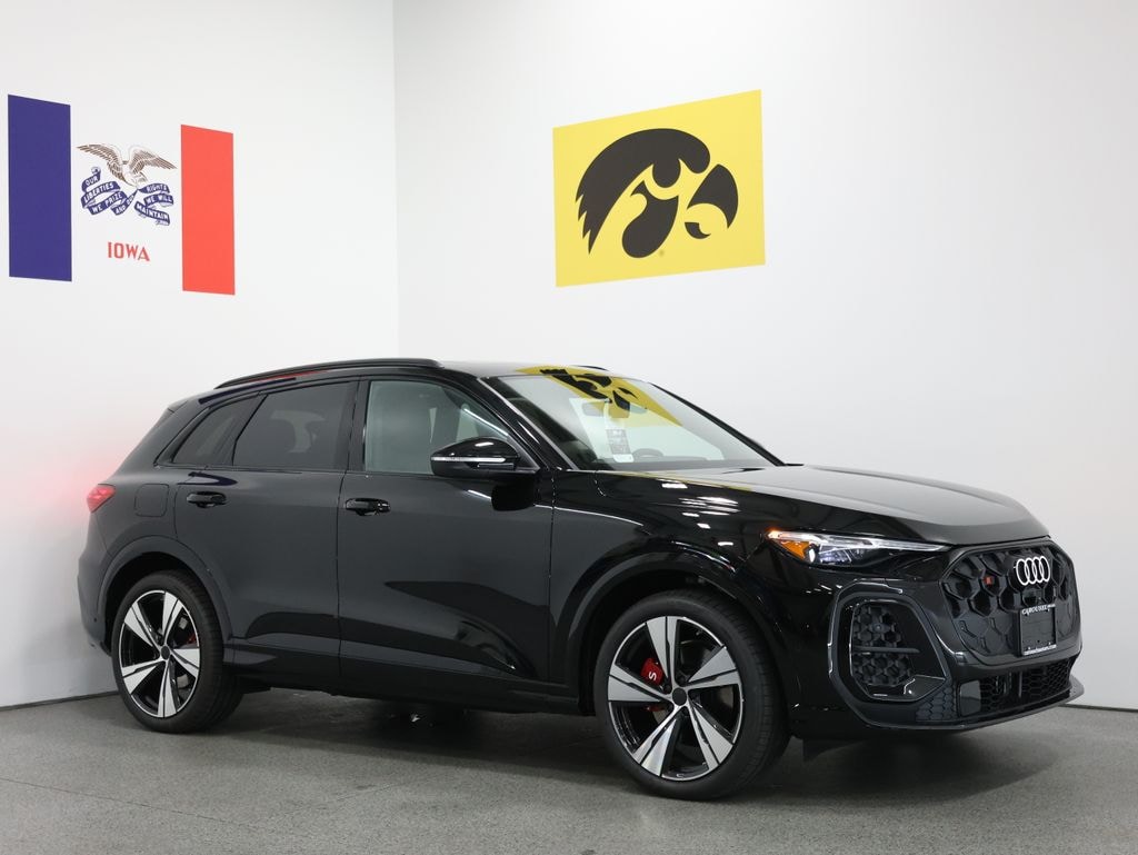 New 2026 Audi SQ5 Premium Plus SUV