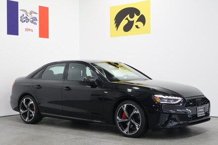 2025 Audi A4 45 S Line Premium Plus Sedan