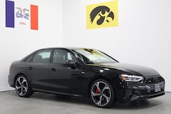 2025 Audi A4 45 S Line Premium Plus Sedan