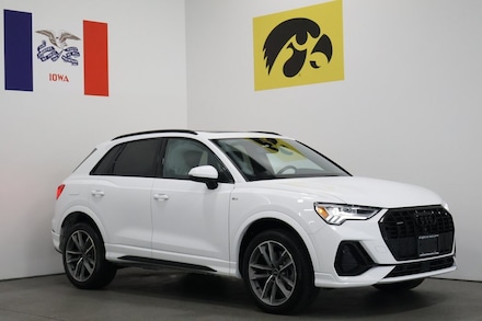 2025 Audi Q3 Premium SUV