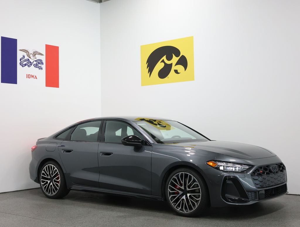 New 2026 Audi S5 3.0T Premium Plus Hatchback