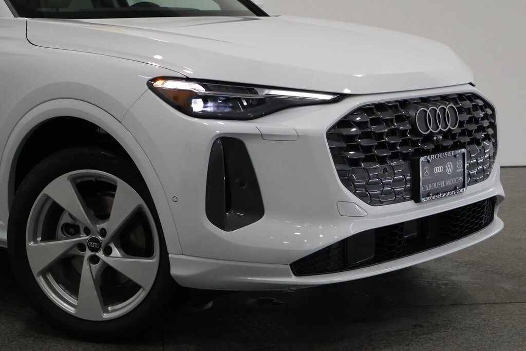 New 2025 Audi All-new Q5 2.0T Premium Plus SUV