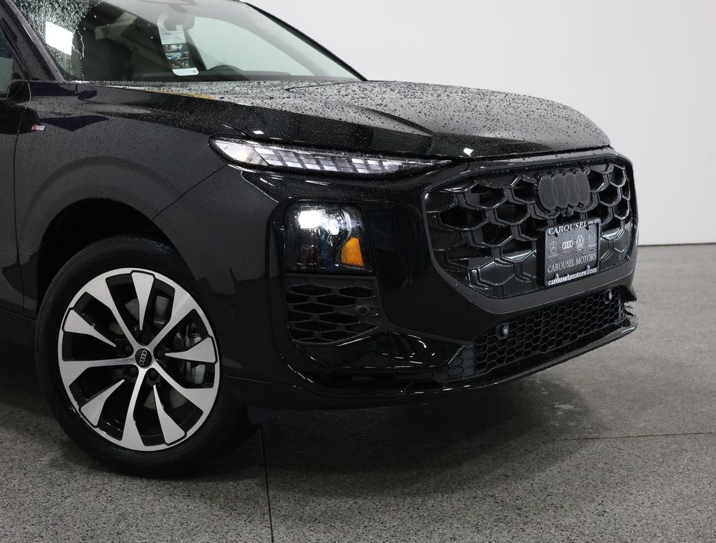 New 2026 Audi Q3 S Line SUV