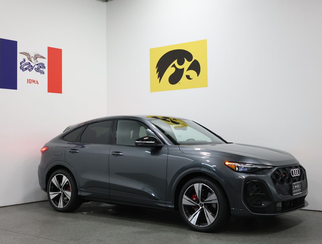 2026 Audi SQ5 Sportback