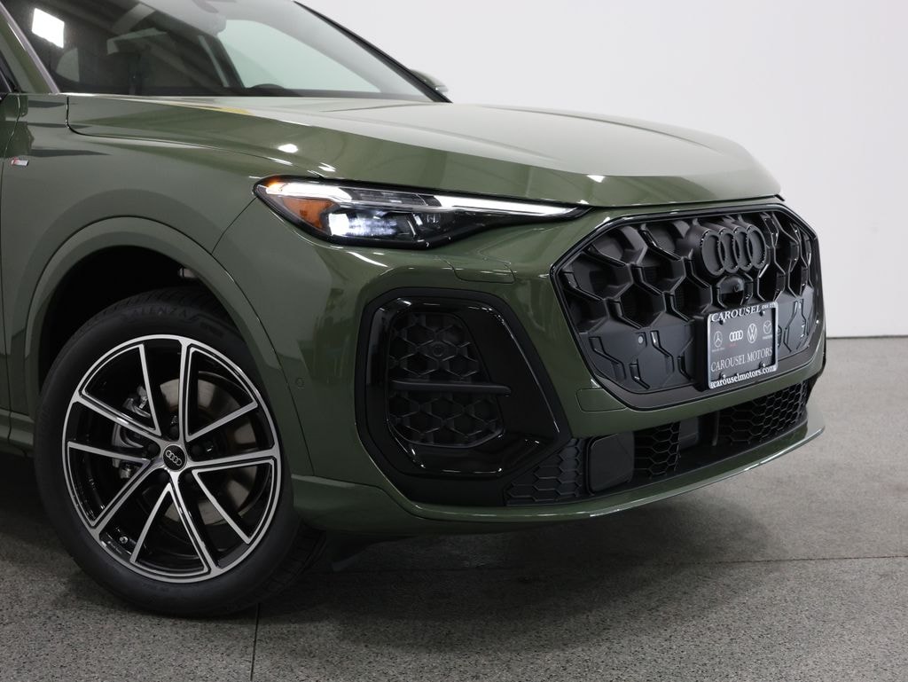 New 2026 Audi Q5 2.0T Premium Plus SUV
