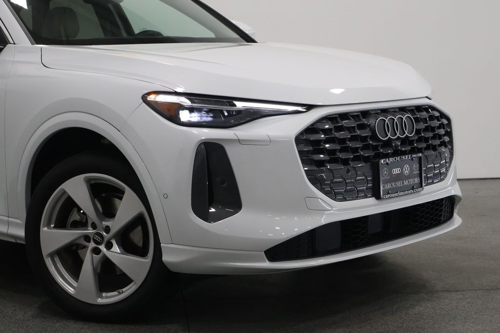 Used 2025 Audi Q5 2.0T Premium Plus SUV
