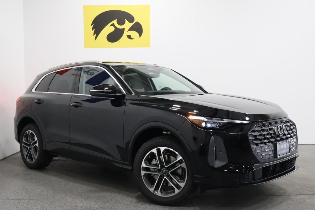 New 2025 Audi Q5 2.0T Premium Plus SUV