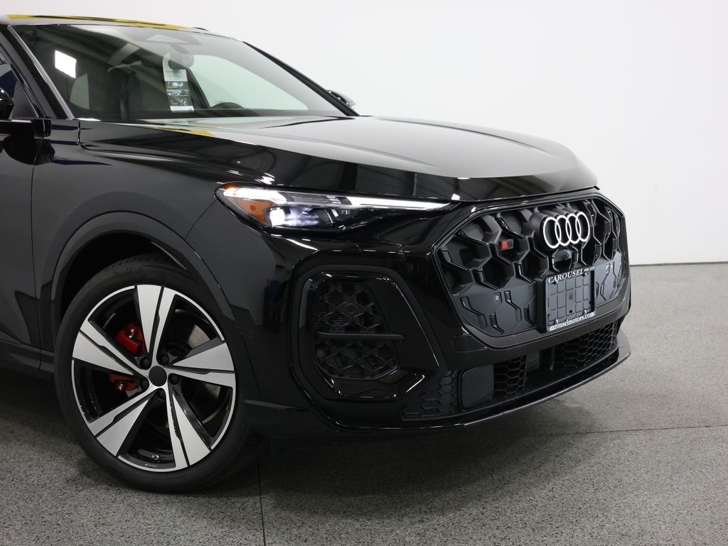 New 2026 Audi SQ5 Premium Plus SUV