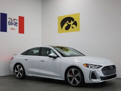 2026 Audi S5 3.0T Premium Plus Hatchback