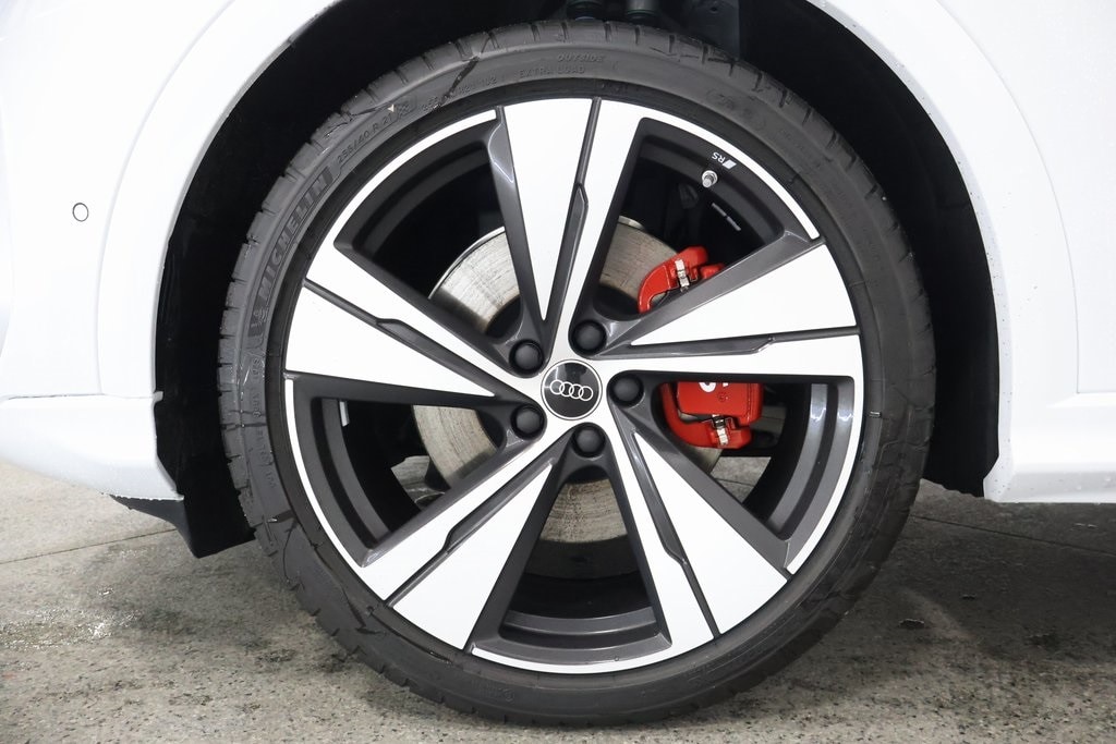 New 2025 Audi SQ5 3.0T Premium Plus SUV