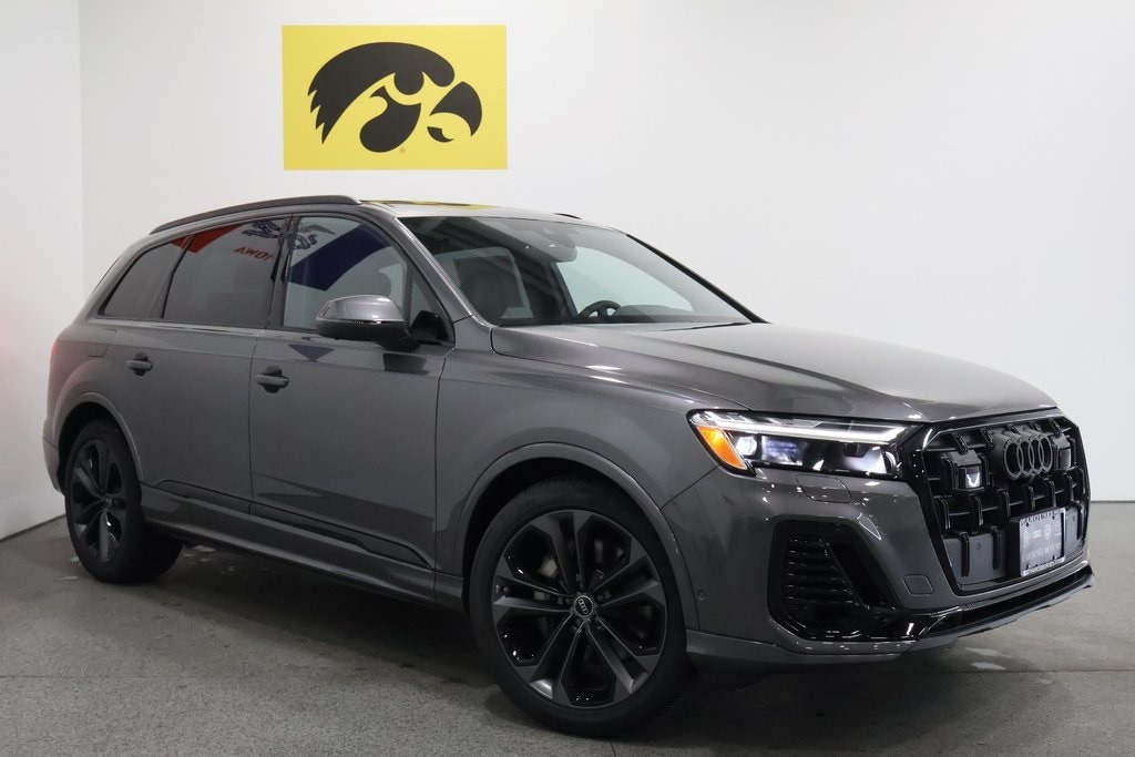 New 2026 Audi Q7 55 Premium Plus SUV