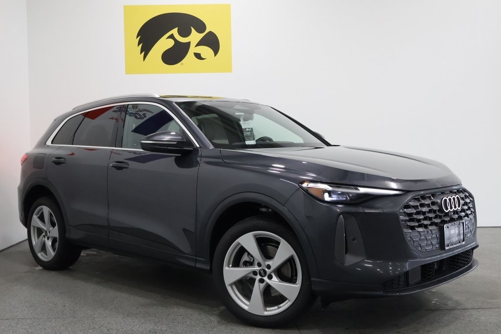 New 2025 Audi Q5 2.0T Premium Plus SUV