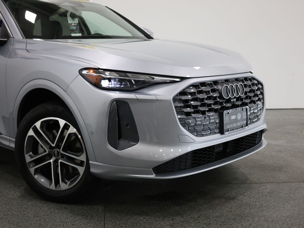 New 2026 Audi Q5 SUV