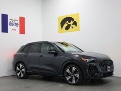 2026 Audi SQ5 Premium Plus SUV