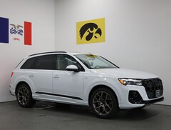 2026 Audi Q7 SUV