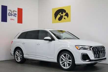 2025 Audi Q7 55 Prestige SUV