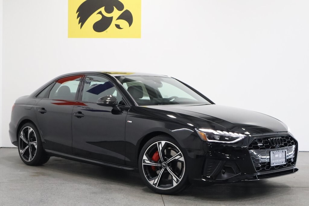 2025 Audi A4 45 S line Premium Plus photo 2