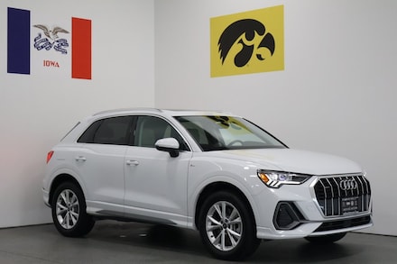 2025 Audi Q3 Premium SUV