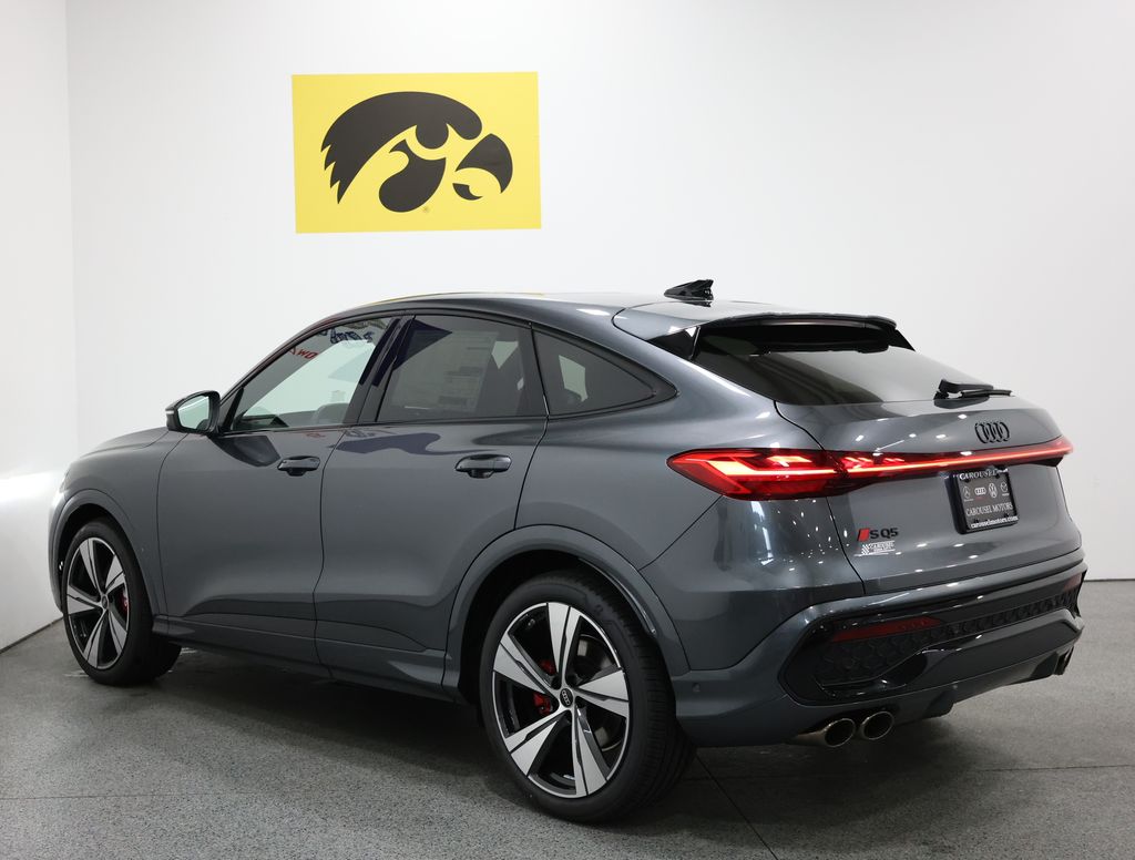 2026 Audi SQ5 Sportback Prestige - Photo 9