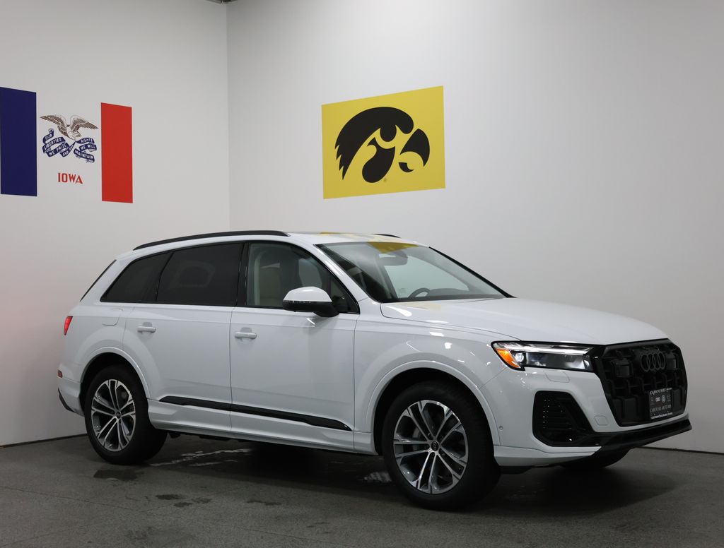 2026 Audi Q7