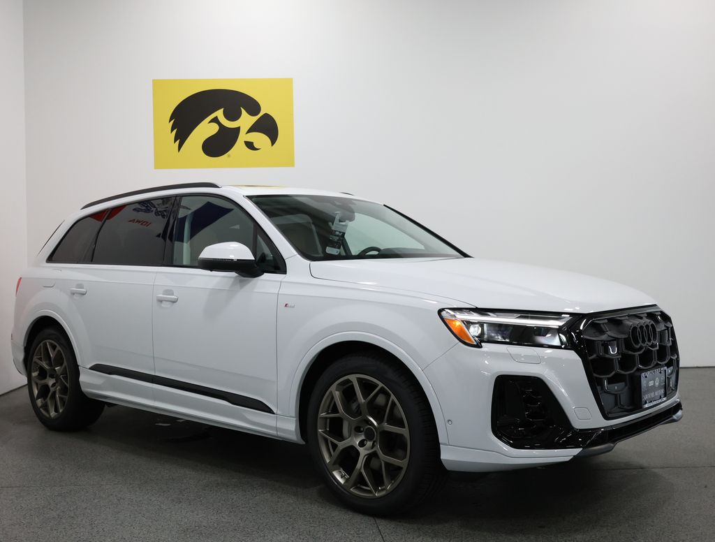 2026 Audi Q7 Prestige - Photo 6