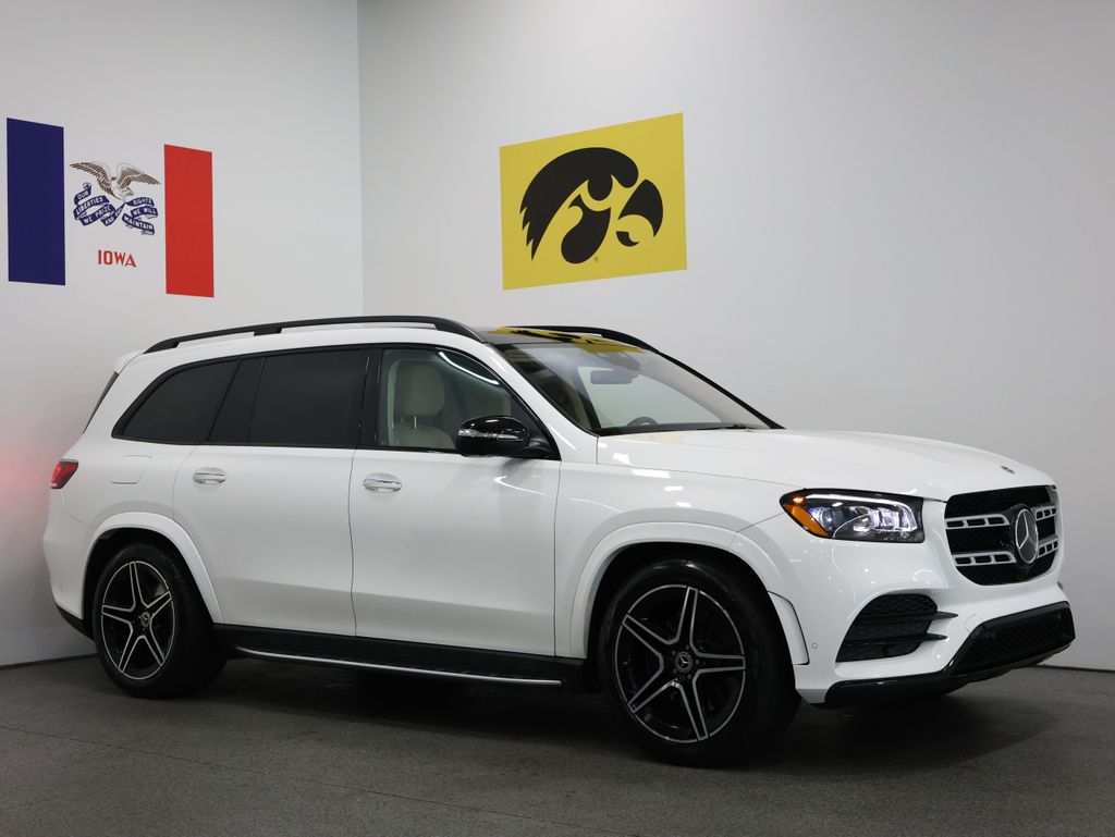 2023 Mercedes-Benz GLS GLS 450's photo