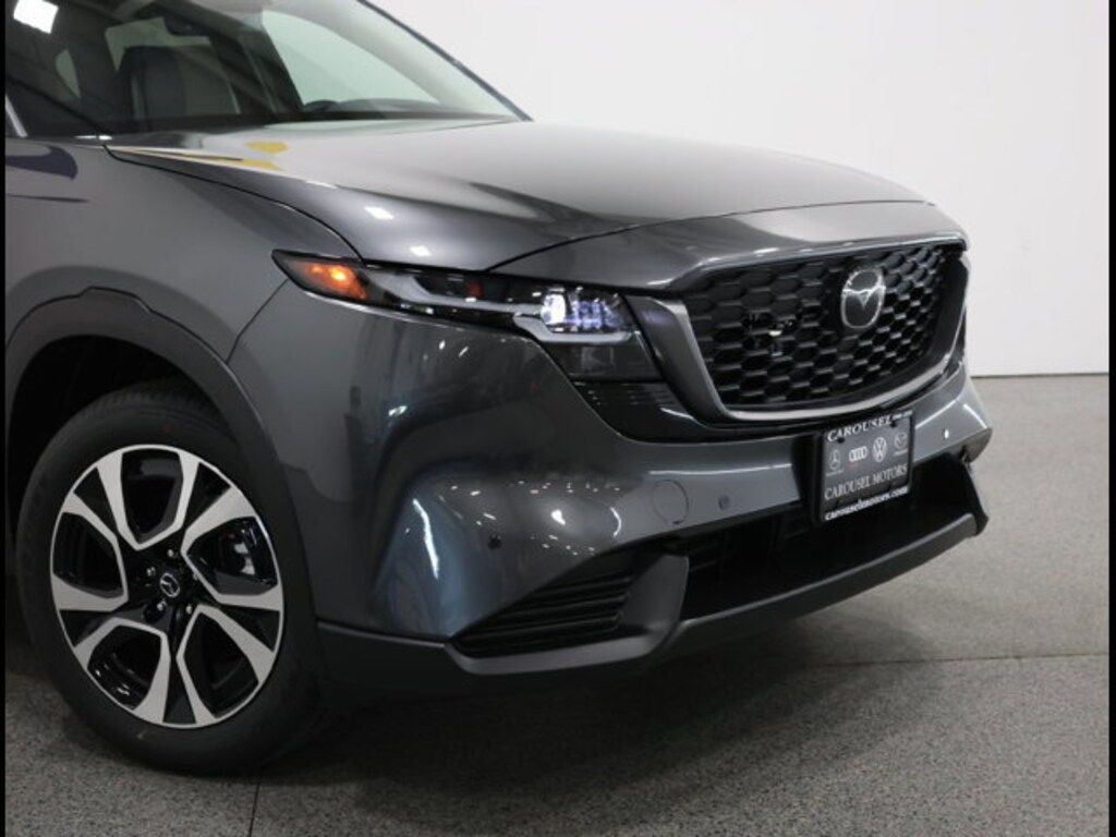 New 2026 Mazda CX-5 2.5 S Preferred AWD Sport Utility