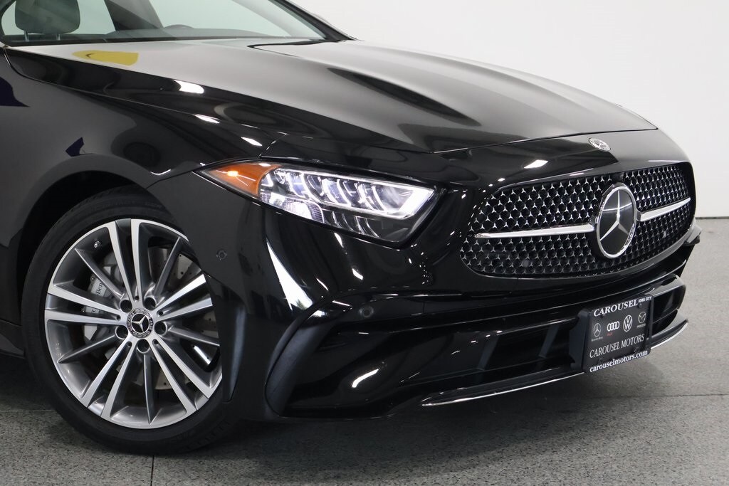 2023 Mercedes Benz CLS 450 4MATIC photo 3