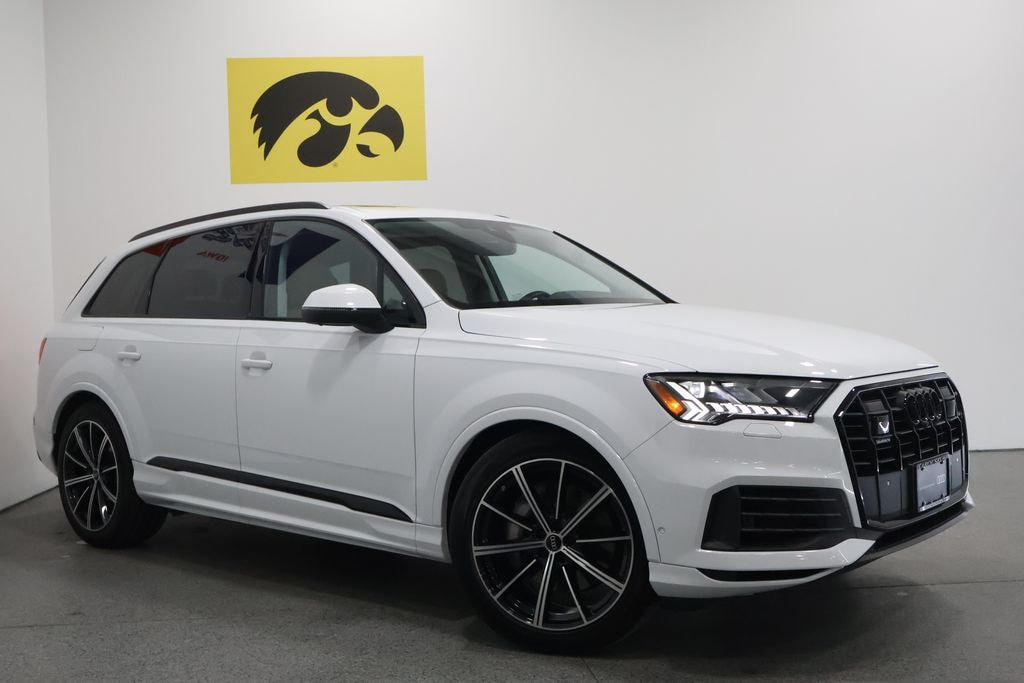Used 2023 Audi Q7 55 Prestige SUV