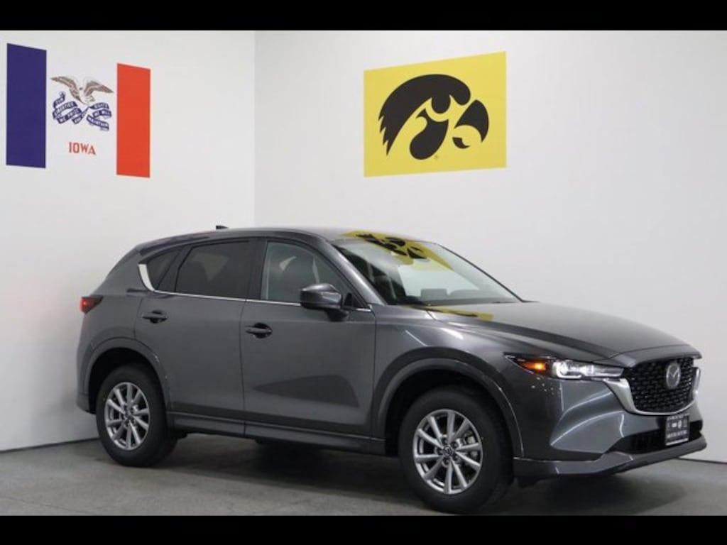 New 2025 Mazda CX-5 2.5 S Select AWD Sport Utility