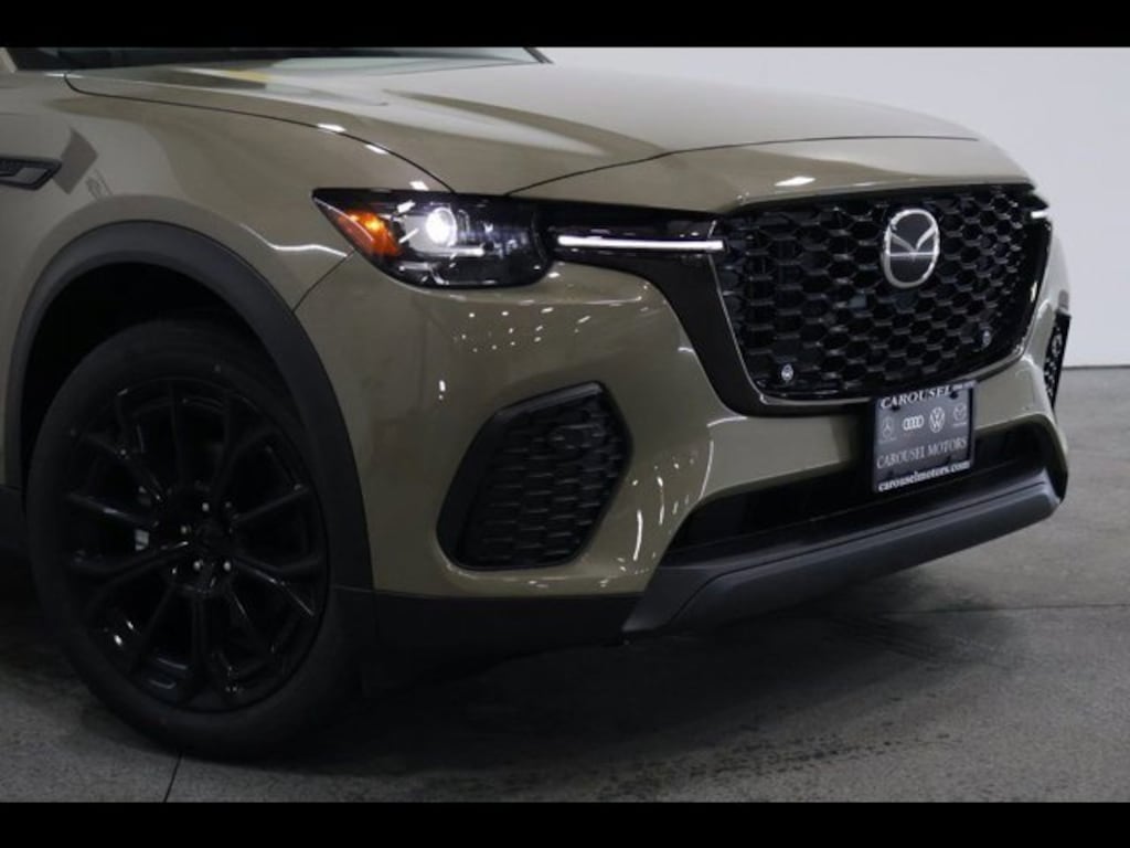 New 2026 Mazda CX-70 3.3 Turbo Preferred AWD Sport Utility