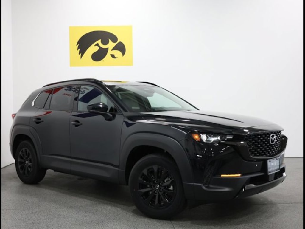 New 2026 Mazda CX-50 Hybrid Premium AWD Sport Utility