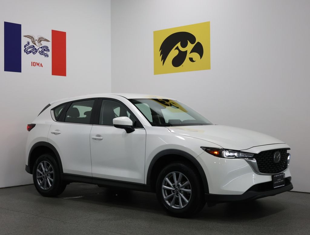 Certified 2023 Mazda CX-5 2.5 S SUV