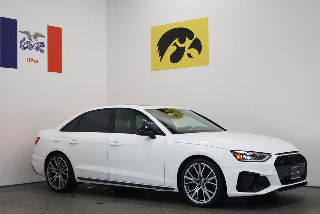 2023 Audi S4 3.0T Premium Plus quattro Tiptronic's photo